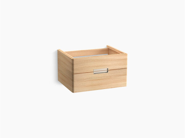 Prologue™ 75 cm wall-hung bathroom vanity cabinet