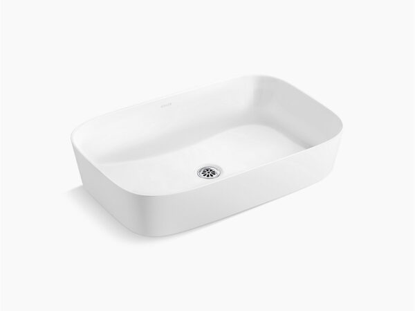 ModernLife® Edge 60 cm Edge Vessel Basin