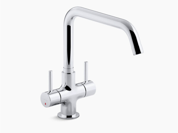 Cuff™ Two-handle kitchen sink faucet