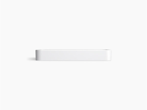 Forefront™ 58 cm rectangular vessel bathroom sink