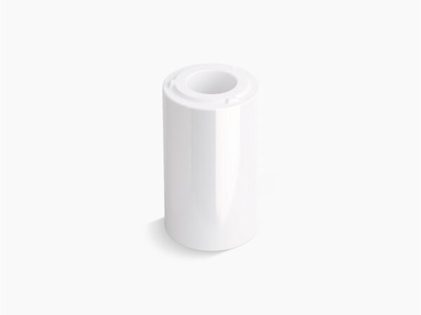Veil™ 12-1/4 inch pedestal bathroom sink
