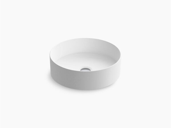 Mica Round vessel